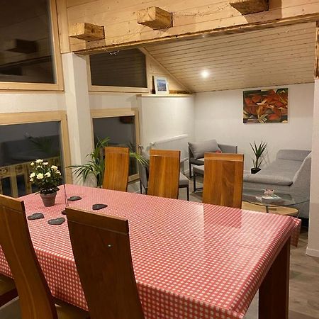 Chalet Baergstaeger Lauterbrunnen Eksteriør bilde