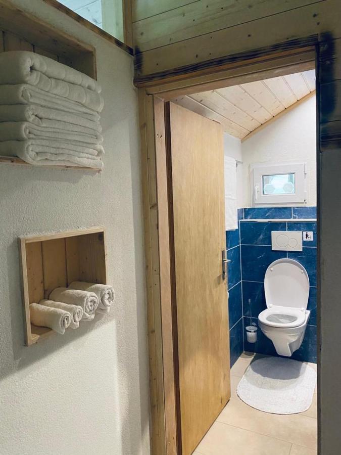 Chalet Baergstaeger Lauterbrunnen Eksteriør bilde
