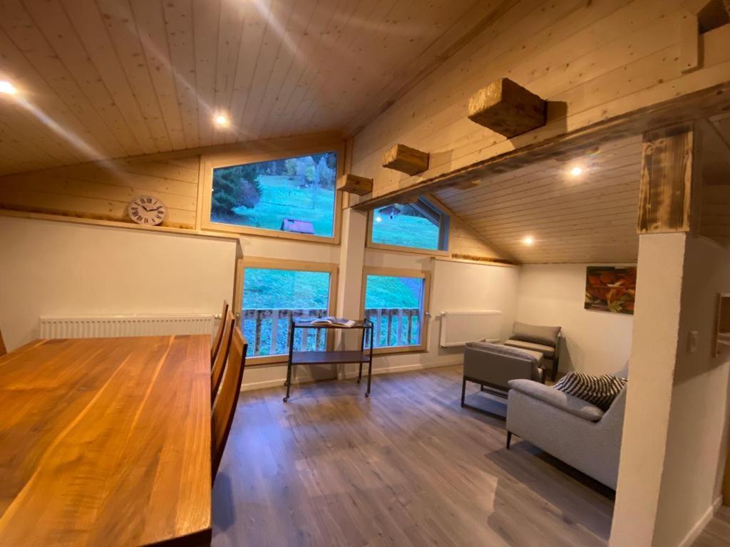 Chalet Baergstaeger Lauterbrunnen Eksteriør bilde