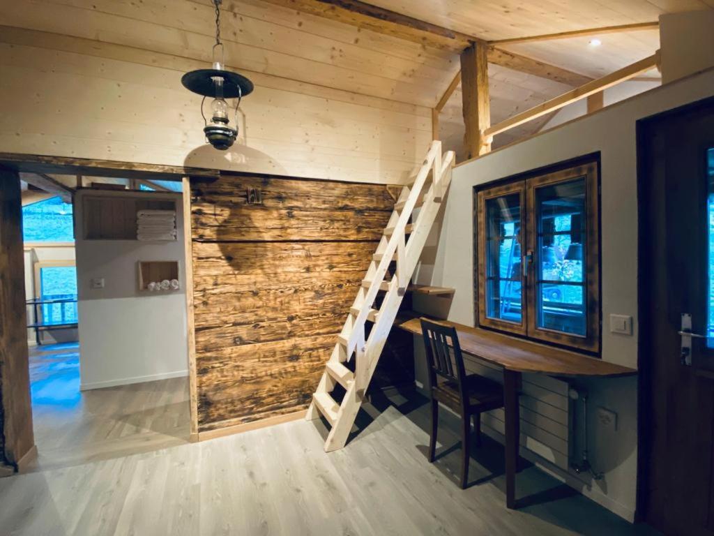 Chalet Baergstaeger Lauterbrunnen Eksteriør bilde