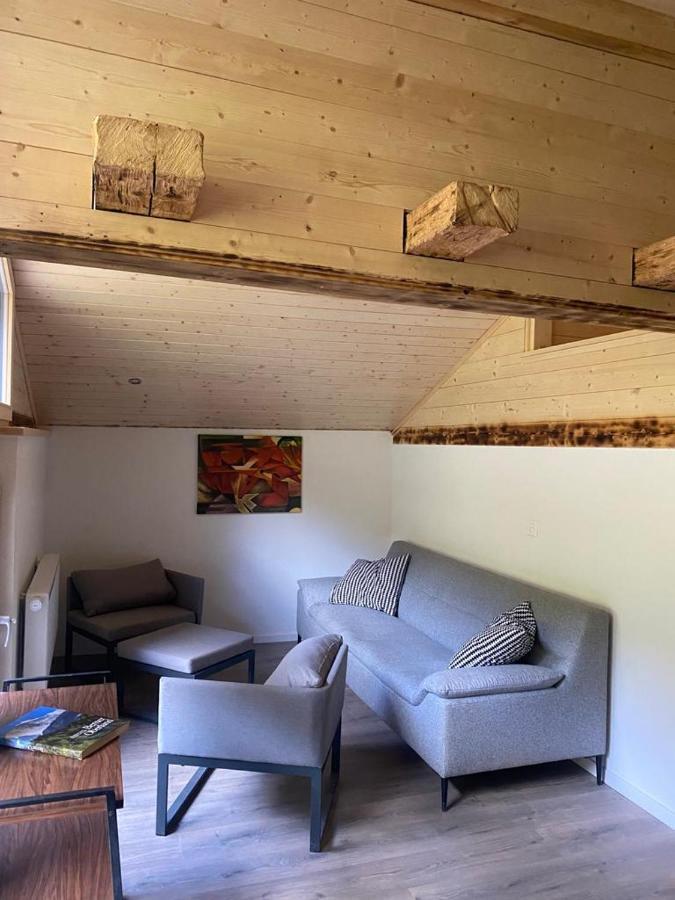 Chalet Baergstaeger Lauterbrunnen Eksteriør bilde