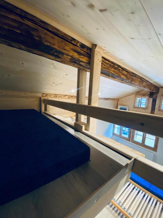 Chalet Baergstaeger Lauterbrunnen Eksteriør bilde