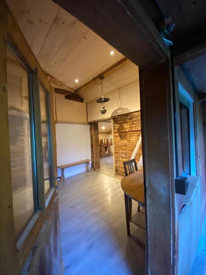Chalet Baergstaeger Lauterbrunnen Eksteriør bilde