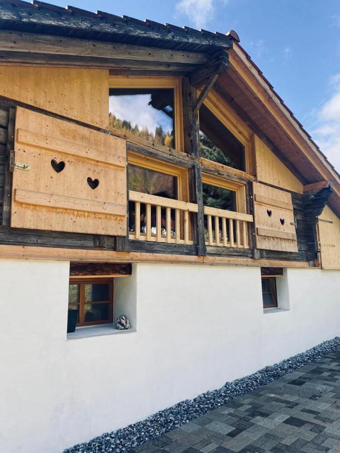 Chalet Baergstaeger Lauterbrunnen Eksteriør bilde