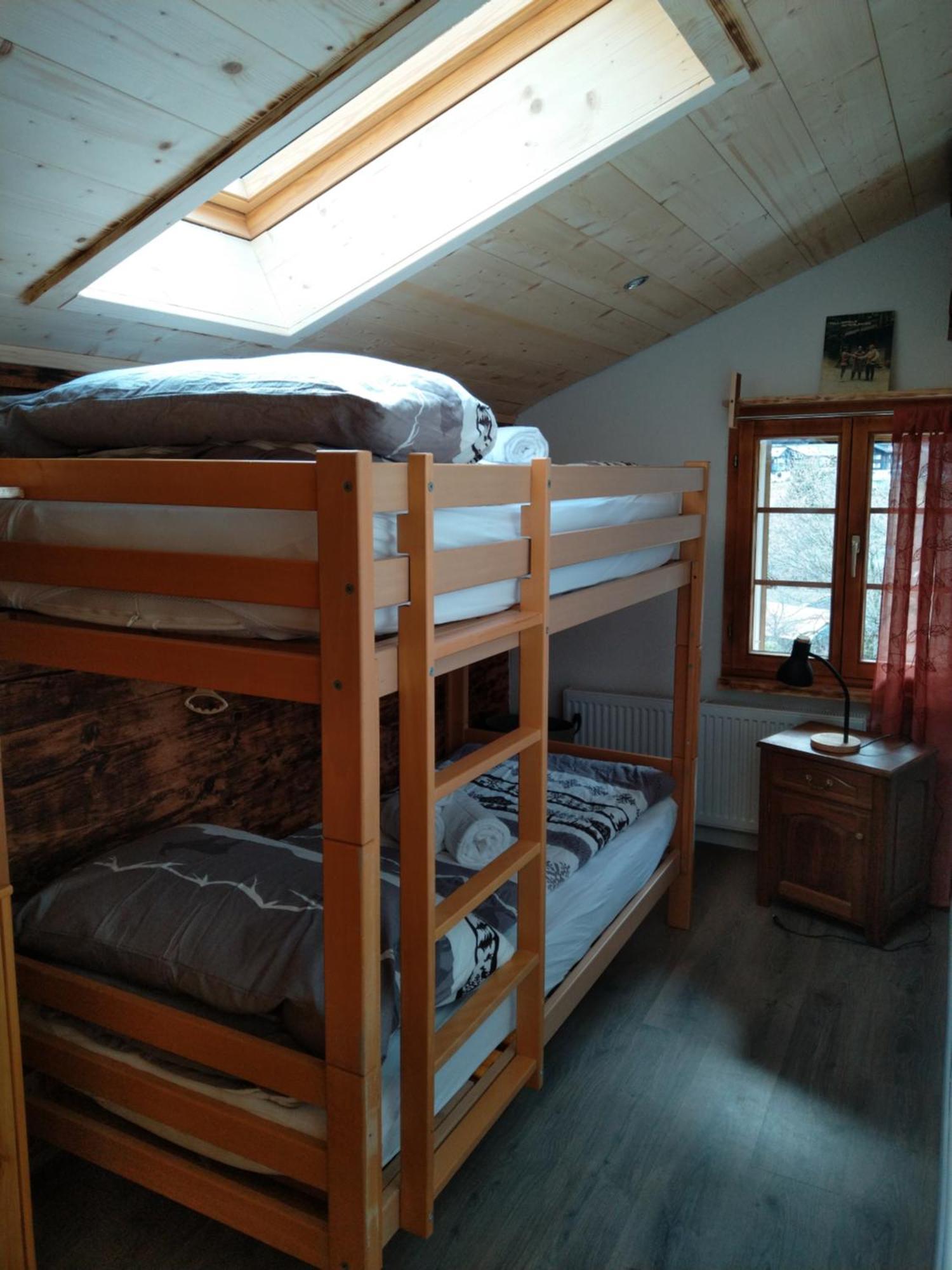 Chalet Baergstaeger Lauterbrunnen Eksteriør bilde