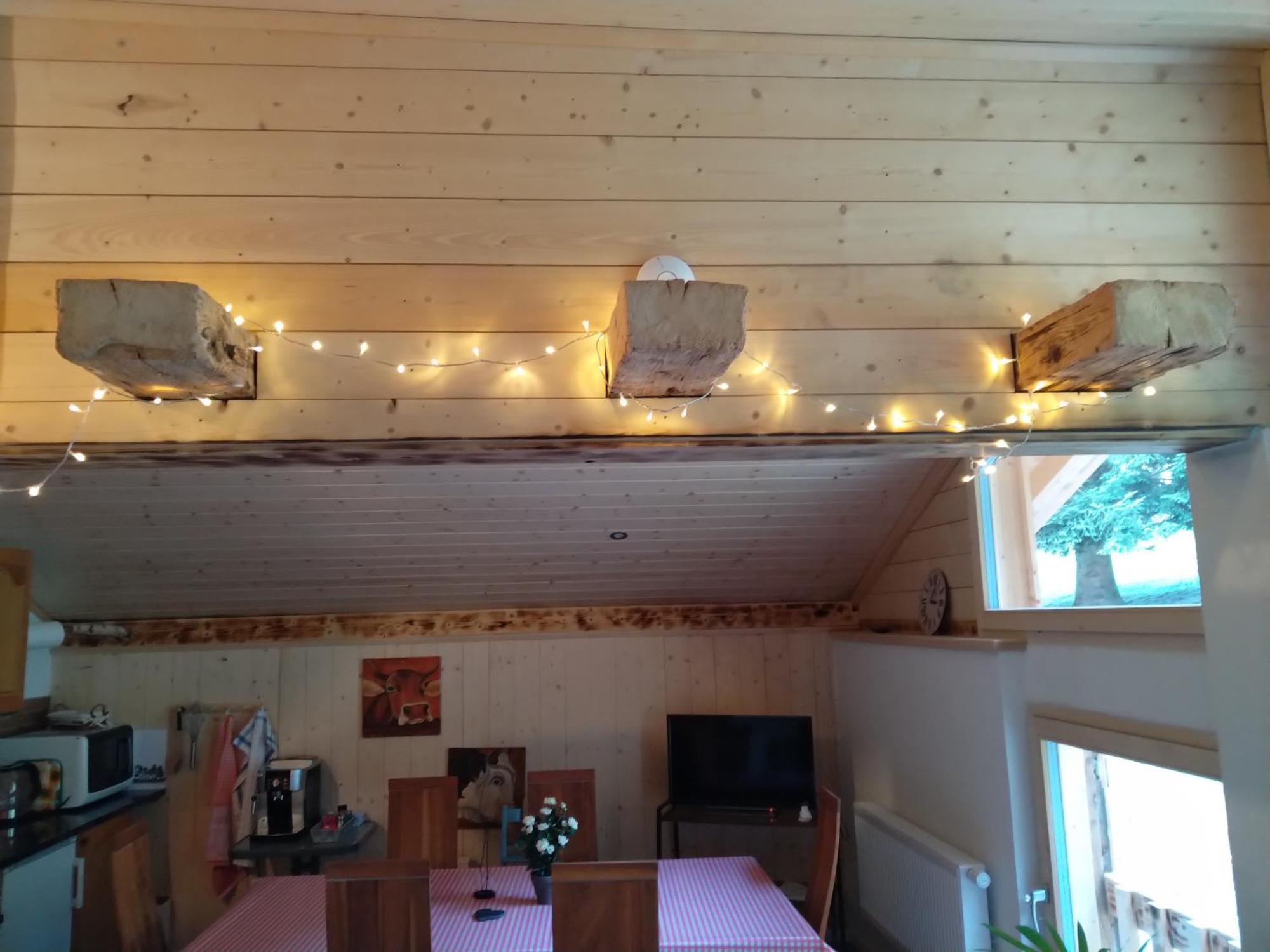 Chalet Baergstaeger Lauterbrunnen Eksteriør bilde