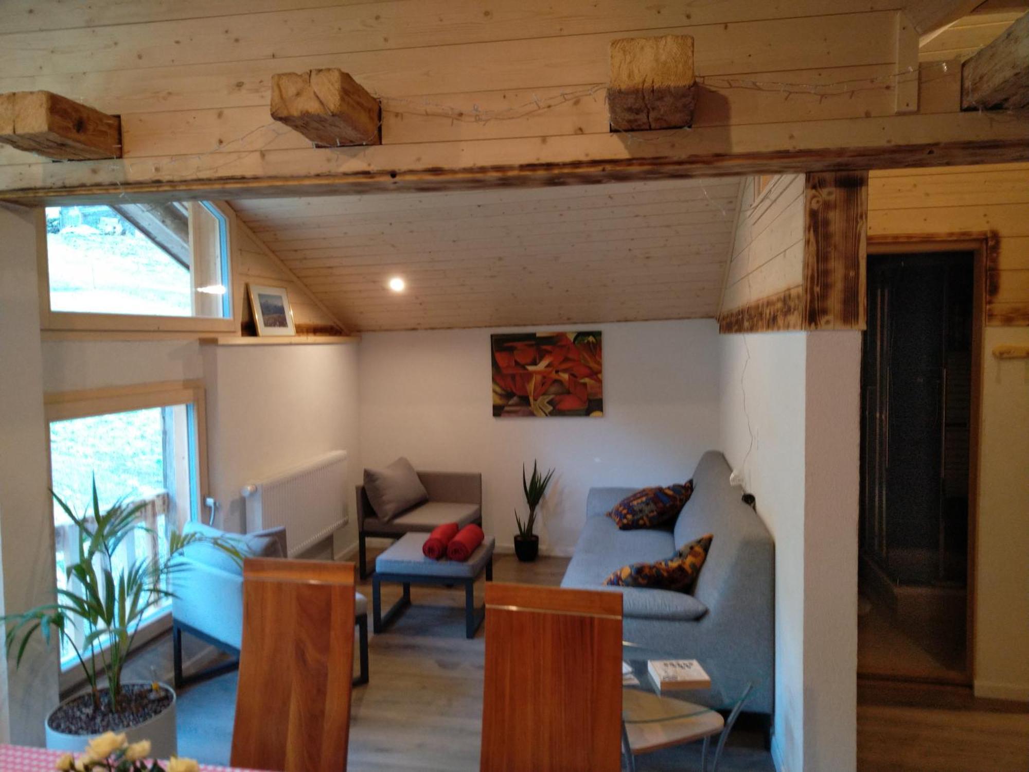 Chalet Baergstaeger Lauterbrunnen Eksteriør bilde
