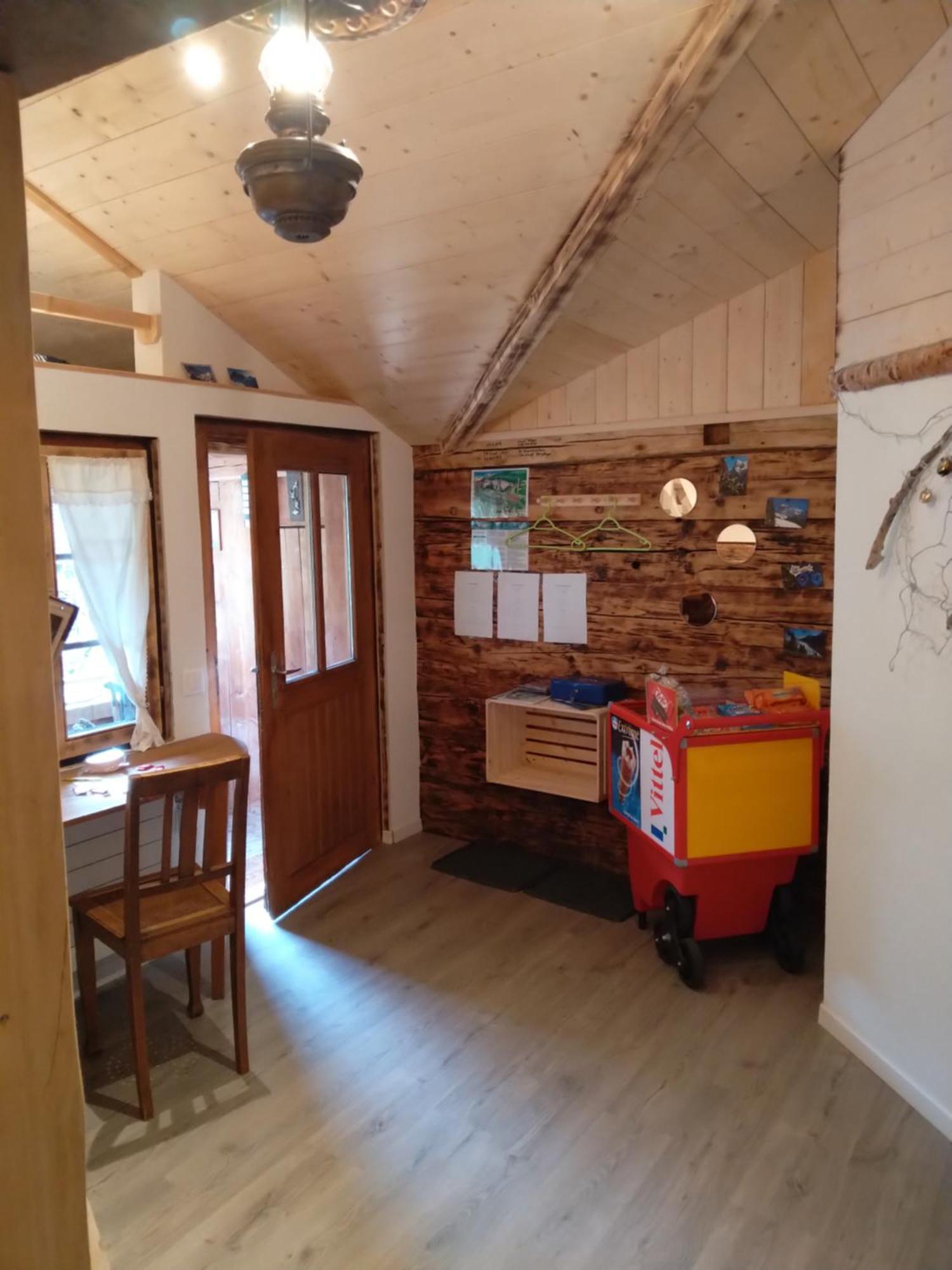Chalet Baergstaeger Lauterbrunnen Eksteriør bilde