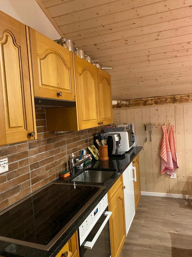 Chalet Baergstaeger Lauterbrunnen Eksteriør bilde