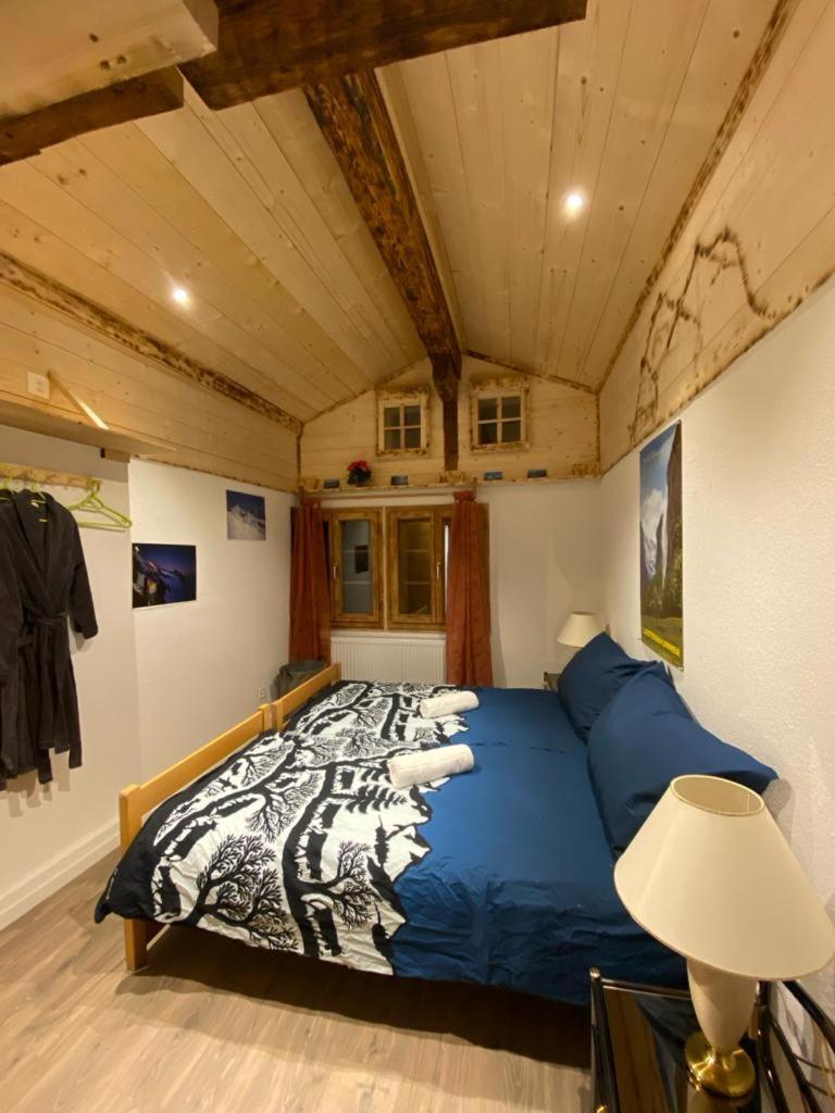 Chalet Baergstaeger Lauterbrunnen Eksteriør bilde