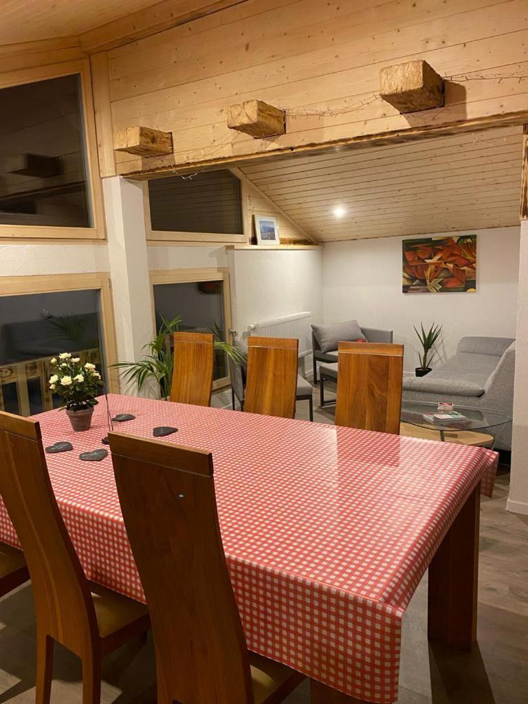 Chalet Baergstaeger Lauterbrunnen Eksteriør bilde